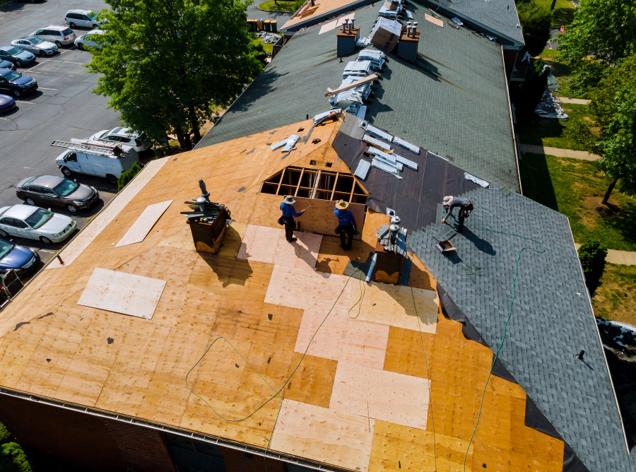 Concord Township Emergency Roofing by Northcoast Roof Repairs LLC