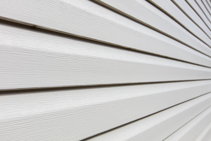 Vinyl siding repair by Northcoast Roof Repairs LLC