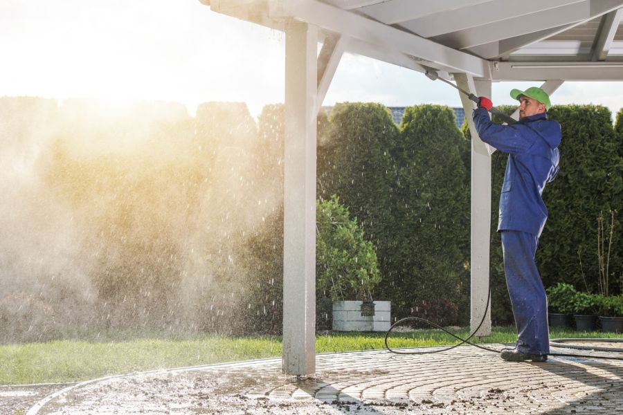 Pressure Washing by Northcoast Roof Repairs LLC