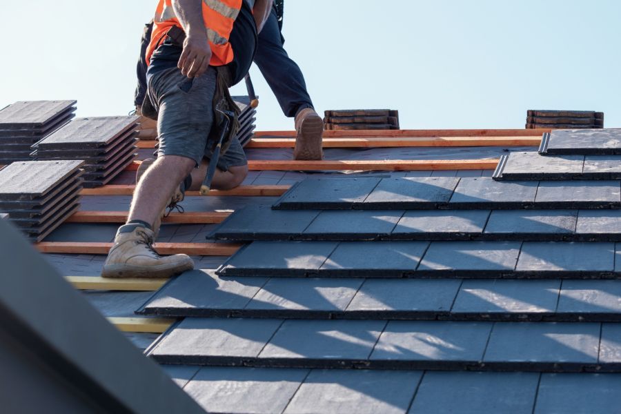 Slate Roofing Contractor