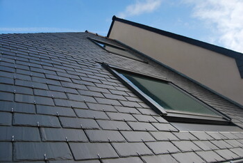Slate Roofing in Beachwood, Ohio by Northcoast Roof Repairs LLC