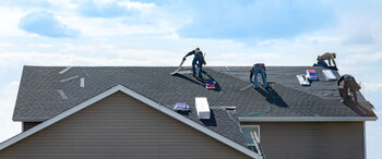 Roof Installation by Northcoast Roof Repairs LLC