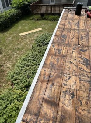 Flat Roof Replacement In University Heights, OH (1)