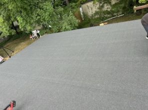 Flat Roof Replacement In University Heights, OH (2)