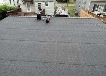 Flat Roof Repair and Installation in Moreland Hills, OH