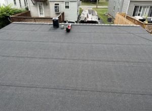 Flat Roof Replacement In University Heights, OH (1)