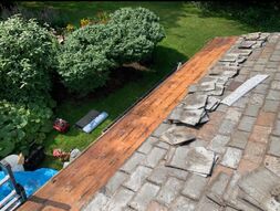 Slate Roof Repair in Cleveland Heights, OH (1)