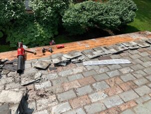 Slate Roof Repair in Cleveland Heights, OH (4)