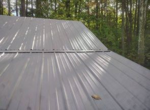 Metal Roof Installation (5 Ribbed Panel) in Chagrin Falls, OH (3)