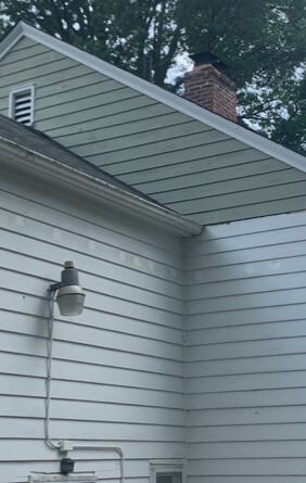 Siding Repair in East Claridon, OH